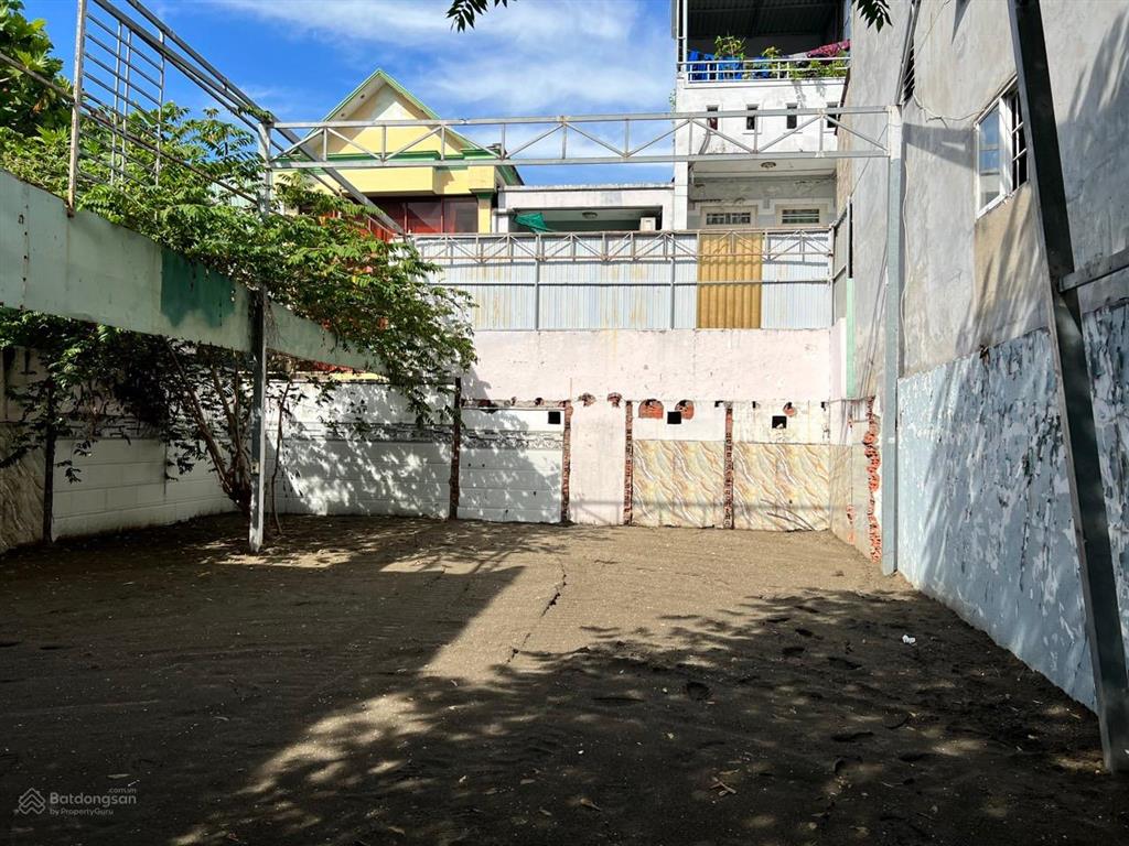 Bán đất mặt tiền đường lớn huỳnh tấn phát, nhà bè 200m² nở hậu vị trí cực đẹp