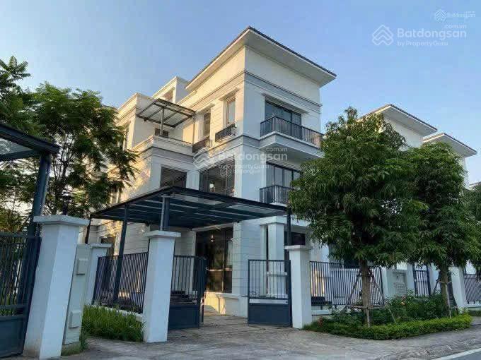 Bán biệt thự lô góc, gamuda gardens, hoàng mai, hà nội (giá tốt & nhà thô & tự do thiết kế)