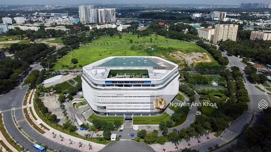 Bán đất mặt tiền đường ống nước sát tôn thất tùng, phường đông hòa, gần bcons city, giá chỉ 11,5 tỷ