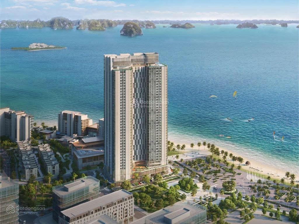 Chính chủ bán căn hộ 5 sao tòa a, 2pn a la carte hạ long, view vịnh kỳ quan một bước chạm cát
