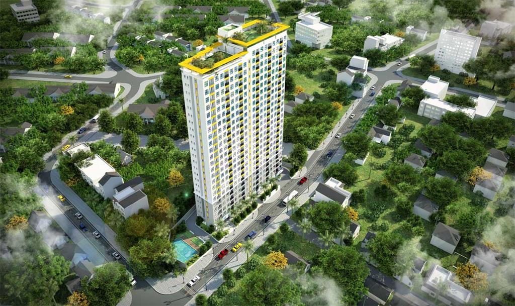 Chính chủ bán căn bcons bee 53m2 2 tỷ 150, 2pn 2wc, liền kề nhiều tiện ích