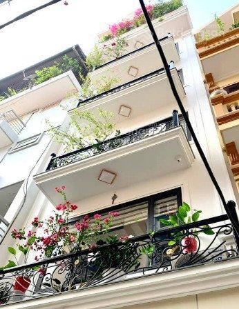 Chỉ 5.45 tỷ có ngay nhà 5 tầng xây độc lập, vân canh, gần trường c1, c2, chợ, tặng full nội thất
