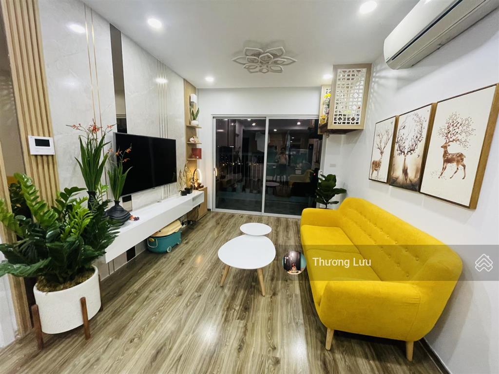 Bán gấp căn hộ 2pn full nội thất cao cấp tại ecolife capitol, giá 6,2 tỷ, sổ hồng lâu dài
