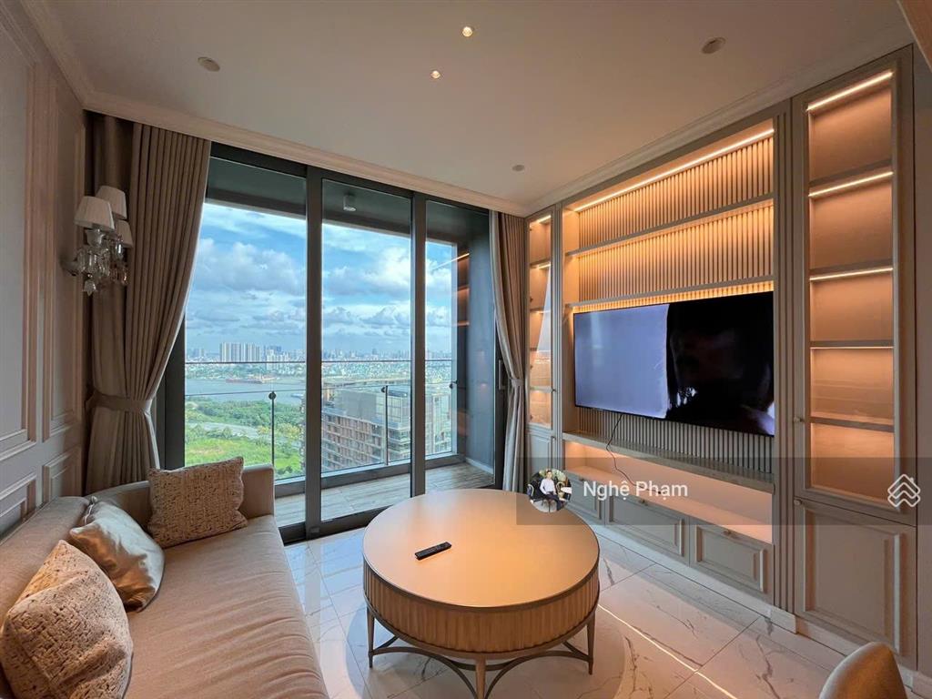 Bán căn 2 phòng ngủ cần bán empire city, căn góc, diện tích rộng view sông, giá tốt thị trường