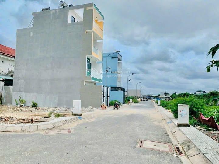 Đất đẹp 85.8m2 ngang 6m, sổ hồng riêng đường ngô chí quốc, tam bình, thành phố thủ đức