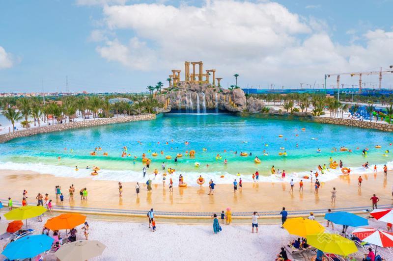 Bán căn liền kề 80m phân khu san hô, ocean park 2 vị trí đắc địa gần biển hồ và trục đường 20m