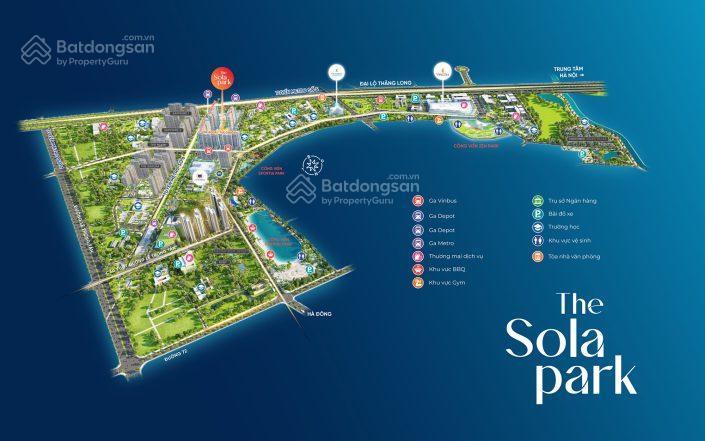 Chính chủ cần bán gấp căn 2pn2vs diện tích 55m2 giá 4 tỷ tại sola park vinhomes smart city