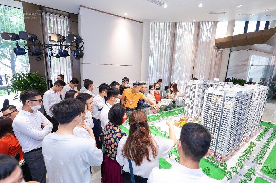 Tư vấn chuyên sâu dự án melody linh đàm căn chuyển nhượng có 1 0 2 giá bán bao rẻ