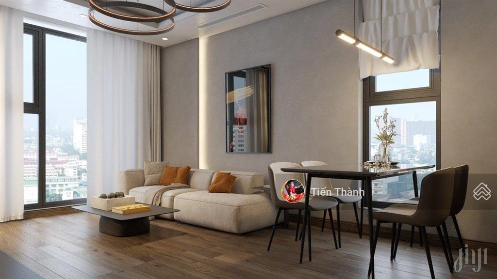Bán gấp căn hộ chung han jardin ngoại giao đoàn, 108m2, 3pn, tầng cao, view đẹp, 17tỷ. 0963 668 ***