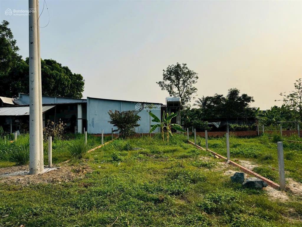 118m² giá chỉ 1,42 tỷ đường lê minh nhựt, tân thông hội, gần quốc lộ 22, sổ hồng riêng