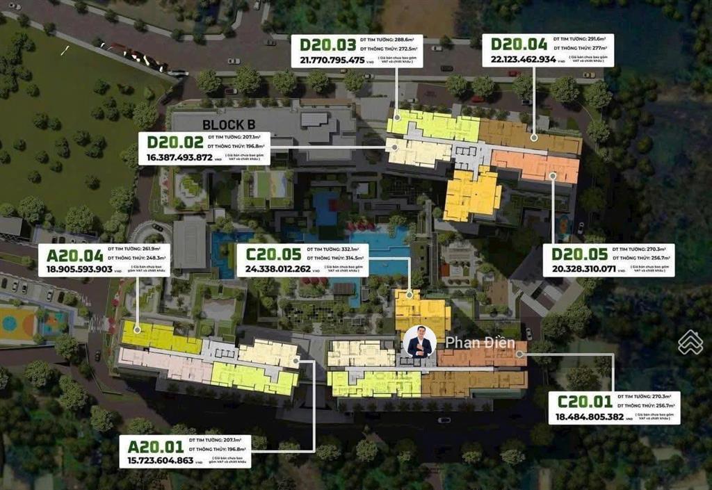 Rổ hàng penthouse elysian gamuda land mua trực tiếp cđt. ân hạn gốc lãi đến khi nhận nhà quý 2/2027