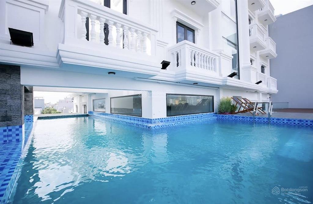 Chính chủ cần bán khách sạn 12 tầng dương đình nghệ, sát biển võ nguyên giáp, sơn trà, đà nẵng