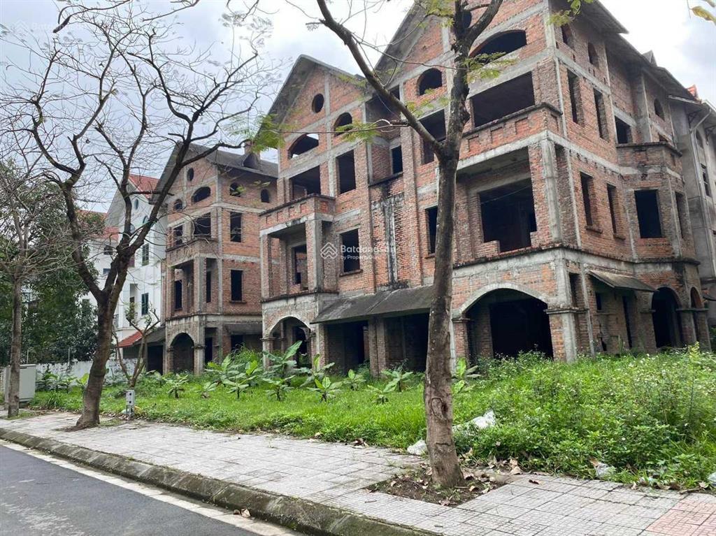 Bán gấp! biệt thự phương viên mailland hanoi city, dt 286m2, 4 tầng, giá chỉ 140 tr/m2