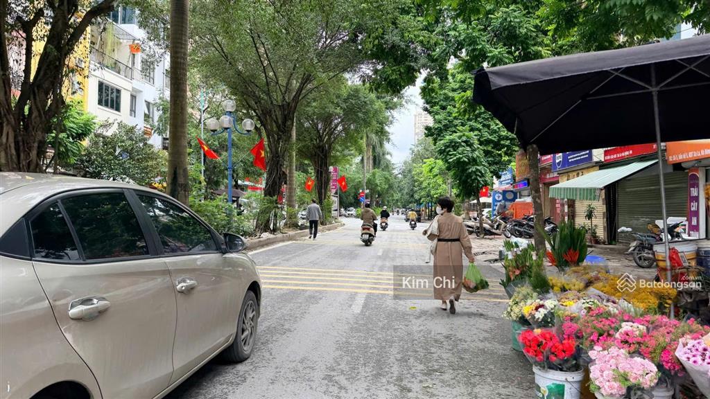 Bán nhà mặt phố khu đô thị xa la hà đông, kinh doanh đường 30m