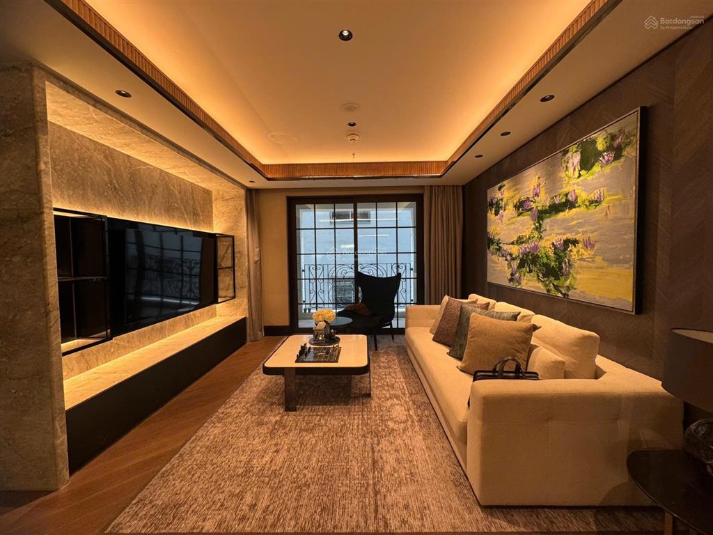 Độc quyền 3 phòng ngủ giá bán tốt nhất dự án, diện tích lên đến 151m2 bàn giao full nội thất
