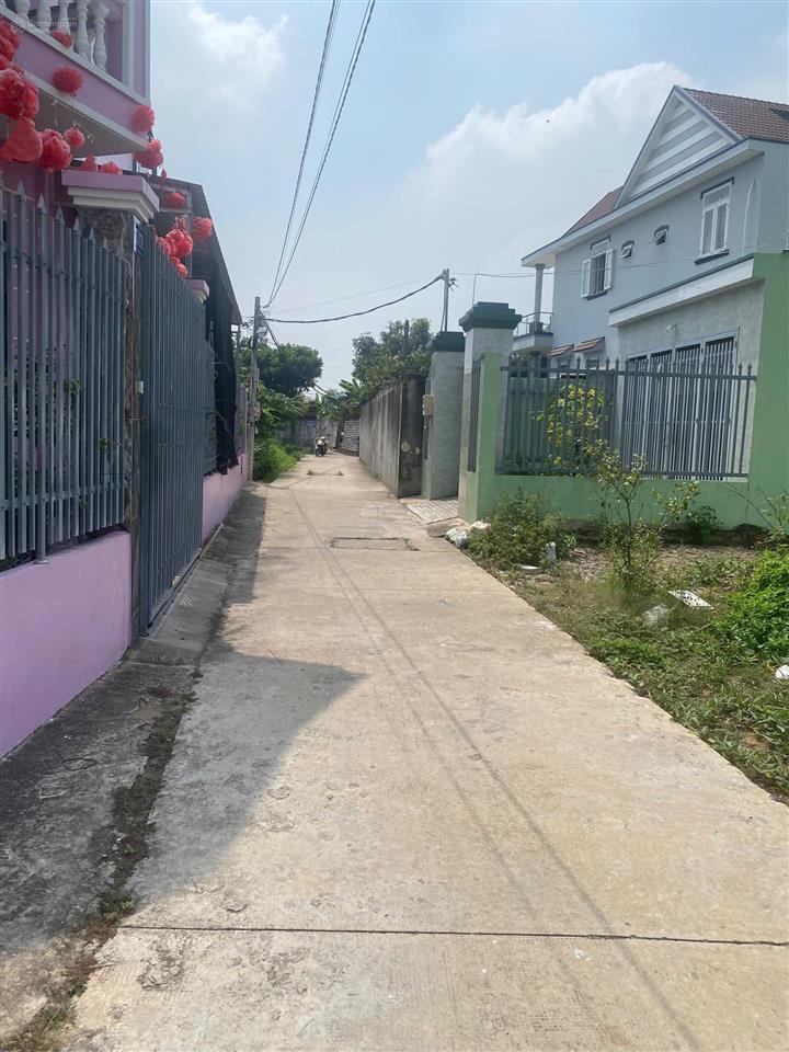 Bán đất thổ cư tân túc, bình chánh 97m2 giá 2.7 tỷ