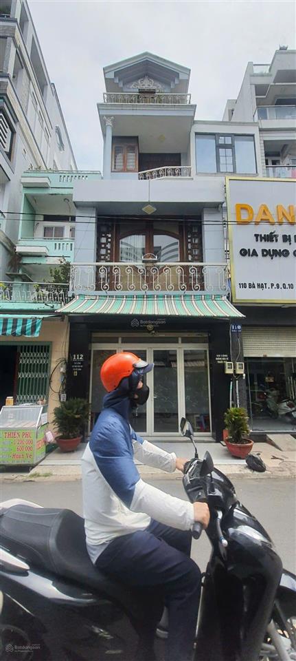 Bán nhà mặt tiền điện biên phủ, phường 11, quận 10, dt 4,06x22m, 5 tầng, 25 tỷ