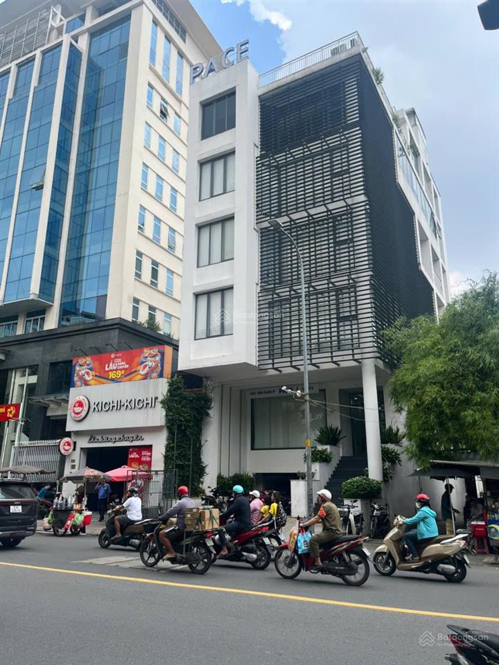 Bán đất mặt tiền nguyễn trãi, quận 1 dt 7mx19m gpxd hầm 7 tầng giá bán 32 tỷ