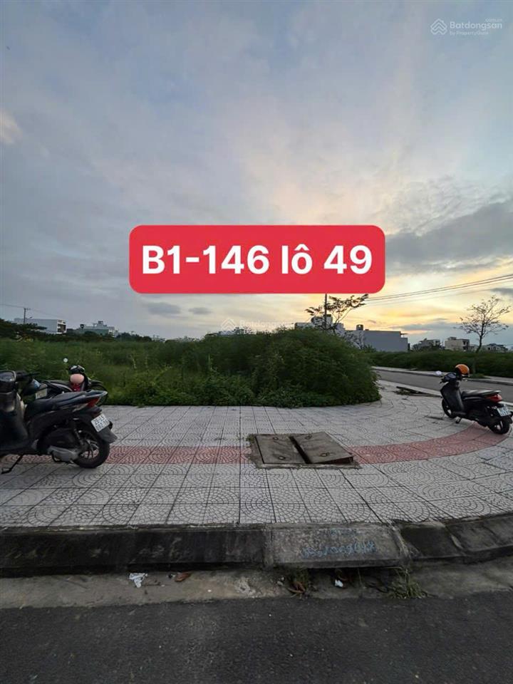 Bán lô góc 2 mặt tiền đường lê sỹ cồn dầu 19 giá gốc từ chủ đầu tư sun group