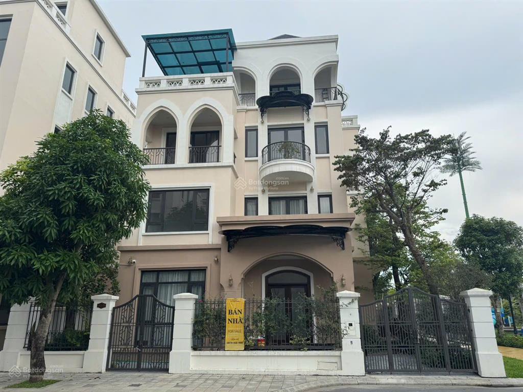 Chủ nhà, cần bán biệt thự đơn lập xây thô pk cọ xanh 10165, dt 188m, giá 35,5 tỷ, 0912 639 ***