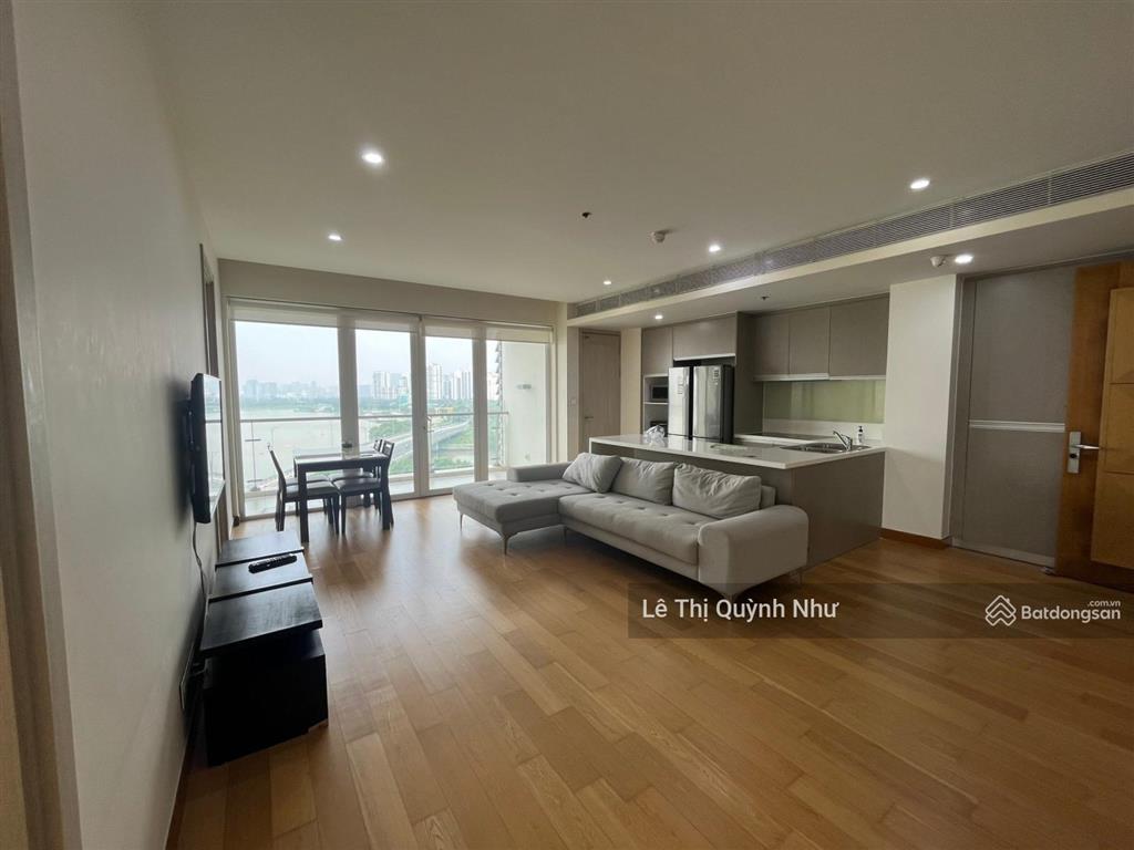 Quảng cáo thông tin thật, 2 phòng ngủ đảo kim cương dt 98m², view trực diện sông sg giá 14 tỷ