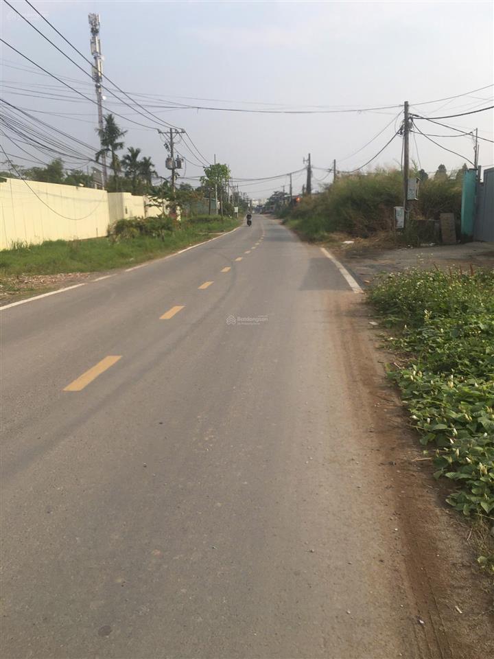 Đất mặt tiền đường bưng ông thoàn dt 1000m2, bán 68 tỷ