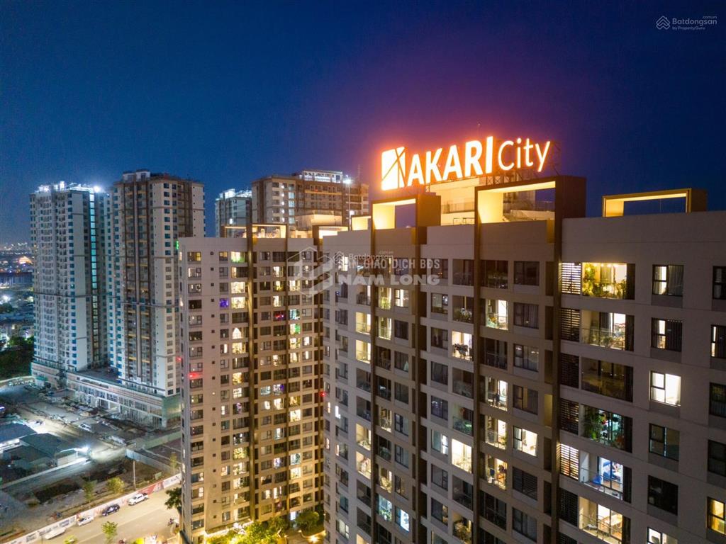 Bán căn hộ akari phase 2, bình tân. căn 2pn, giá tham khảo tốt trong khu vực, ngay 0909 948 ***
