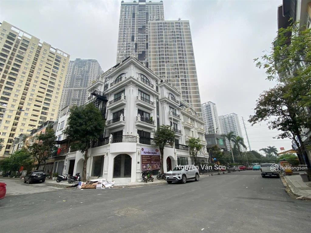 Chính chủ gửi vp quỹ căn lk, bt văn khê. diện tích đa dạng 83 450m2. giá tốt chỉ từ 17.5 tỷ có tl