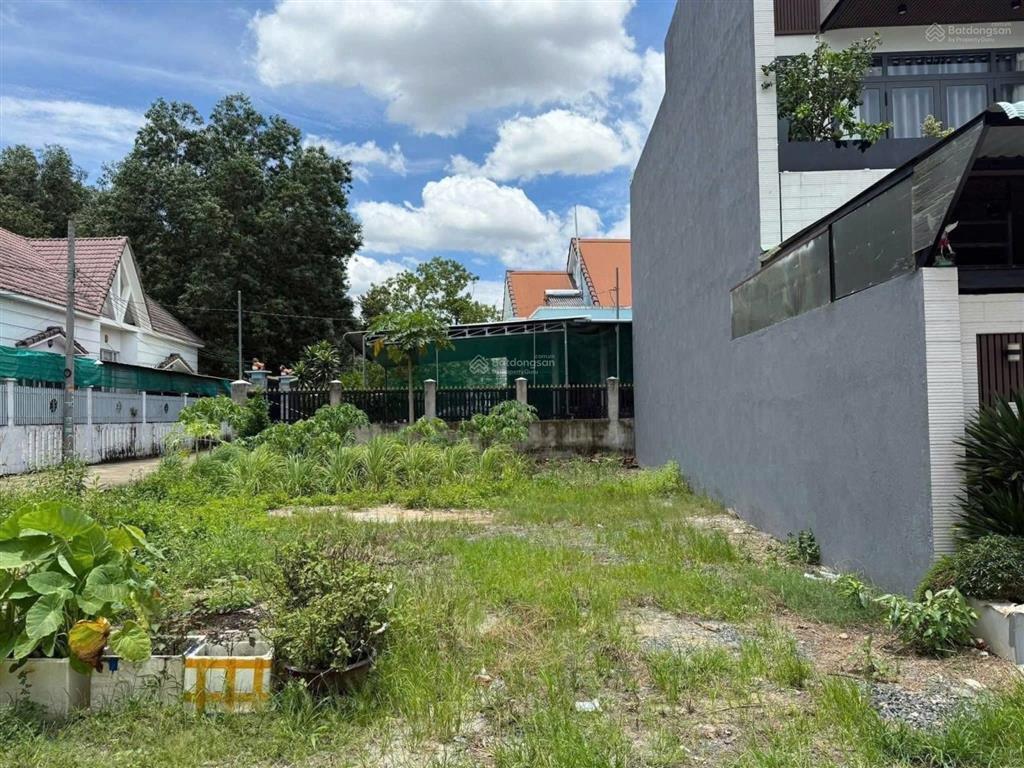 Ra gấp lô đất rẻ ngay cầu cát lái, đường phan văn đáng dt 181m² giá bán gấp 2 tỷ 150 triệu