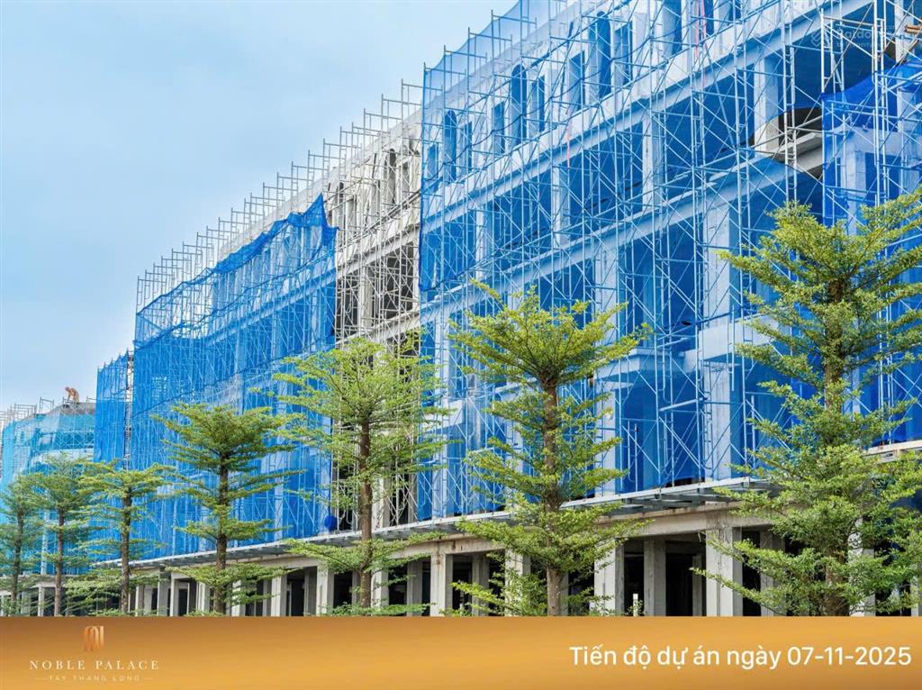 Bán shophouse noble palace tây thăng long worldhotels residences ( 0962 991 ***)