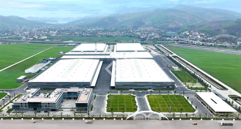 Trực tiếp cđt kcn việt hưng, hạ long, quảng ninh mở bán vị trí đắc địa, ưu chi phí logistics