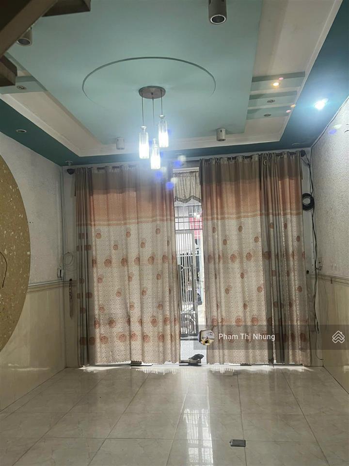 Chính chủ bán nhà hxh đường lô tư, bình hưng hòa a, bình tân, 4x13m xây trệt lửng, giá 5,2 tỷ
