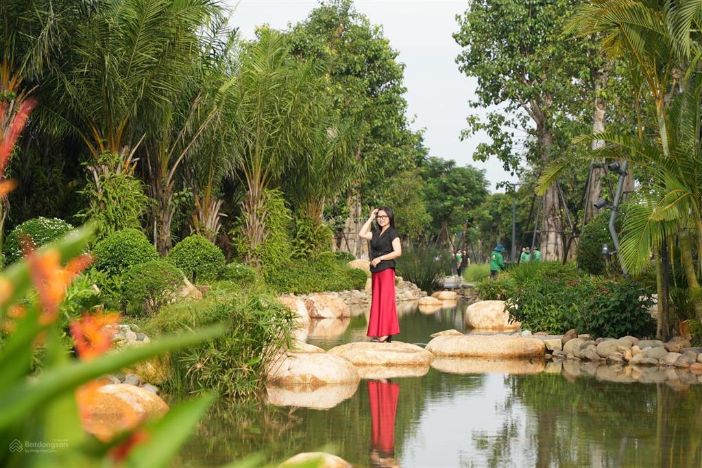 Bán biệt thự rừng eco retreat, giá tốt