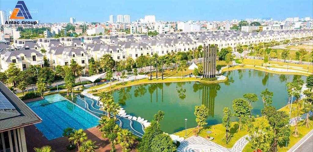 Tháng 9/2026! quỹ căn biệt thự, liền kề diện tích 80m2500m2 vị trí đẹp, giá rẻ hơn thị trường 25%