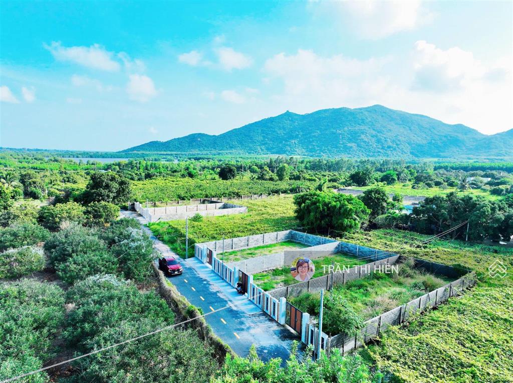 Thị trấn phước hải ngay hồ sở bông cách lan rừng resort chỉ 3km dt 10x26m = 258m2