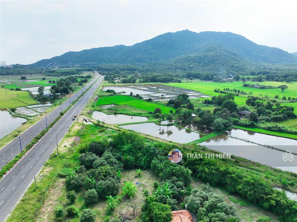 Đất phước hải long đất bà rịa vũng tàu mặt tiền đường ven biển diện tích 5.531m² lô góc