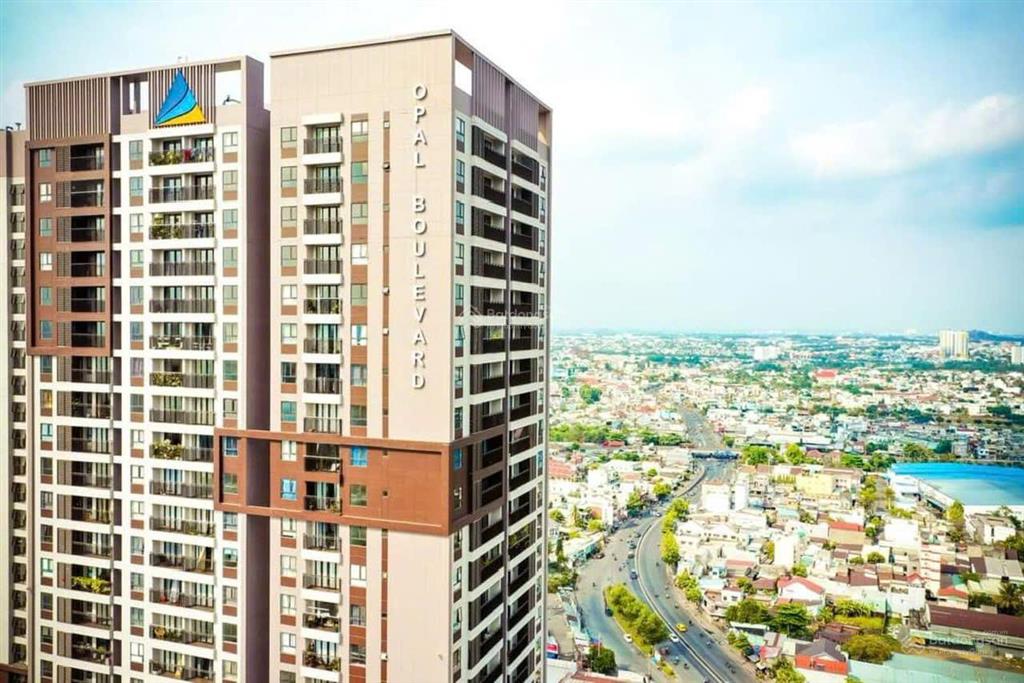 Bán ch opal boulevard, 3,6 tỷ, 74,4m², 2pn, 2wc có sổ công chứng ngay