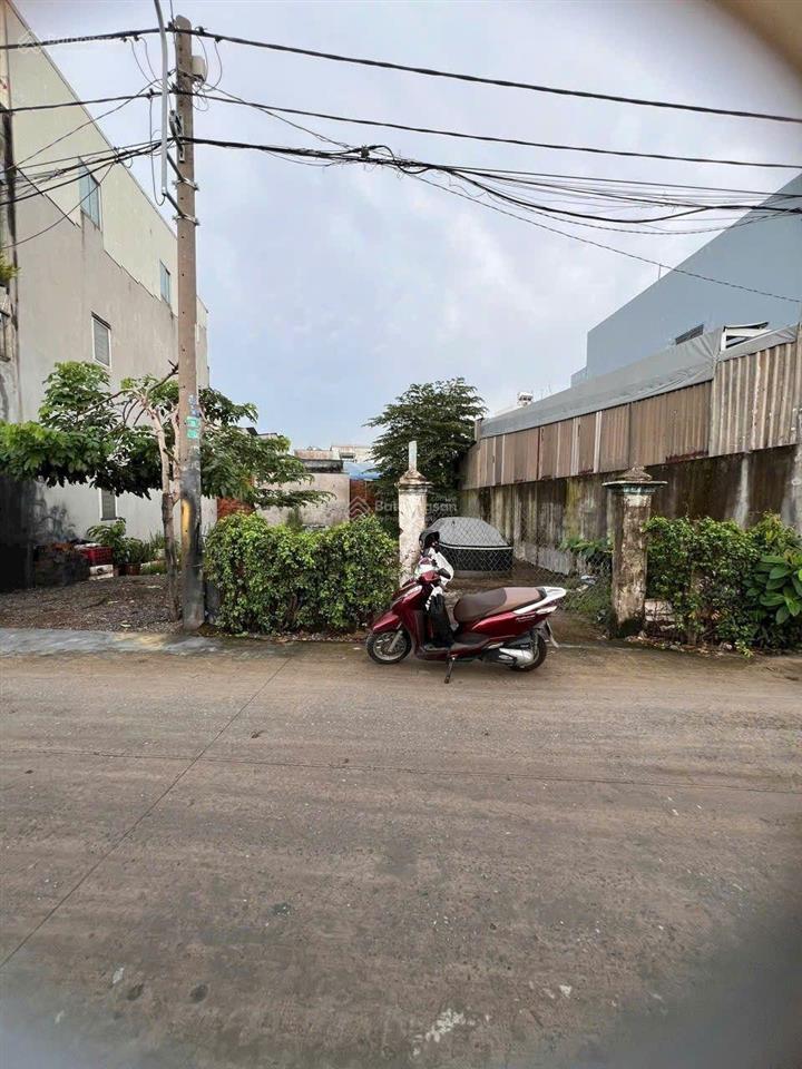 Bán đất mặt tiền ấp mỹ huề 7, trung chánh, hóc môn, giá tham khảo tốt trong khu vực 4.6 tỷ