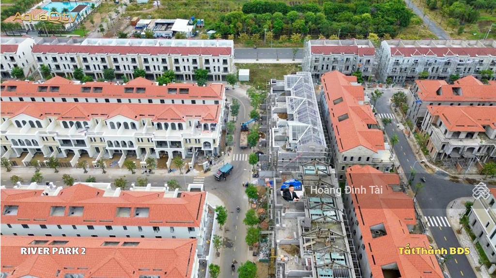 Bán nhà phố 7x19,5m, khu valencia aqua city giá chỉ 6,5 tỷ bao thuế phí (pkd novaland)