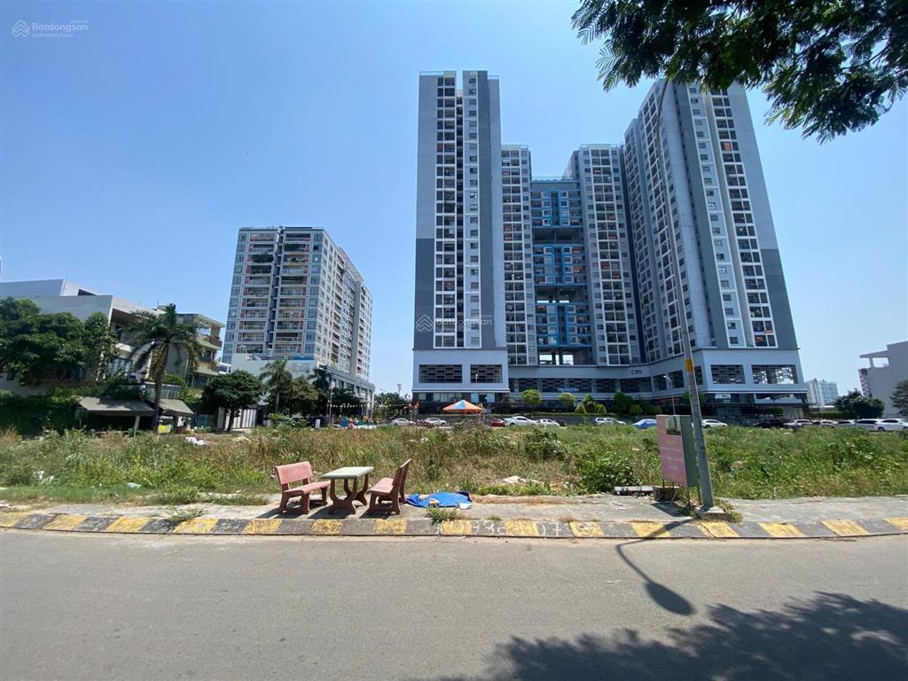 Bán đất ngay chung cư sài gòn avenue coopmart tam bình khu nhà ở biệt thự mặt tiền vành đai 2