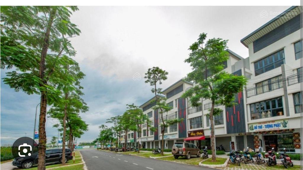 Bán shophouse tiêu chuẩn (75m2), gamuda gardens, hoàng mai, hà nội