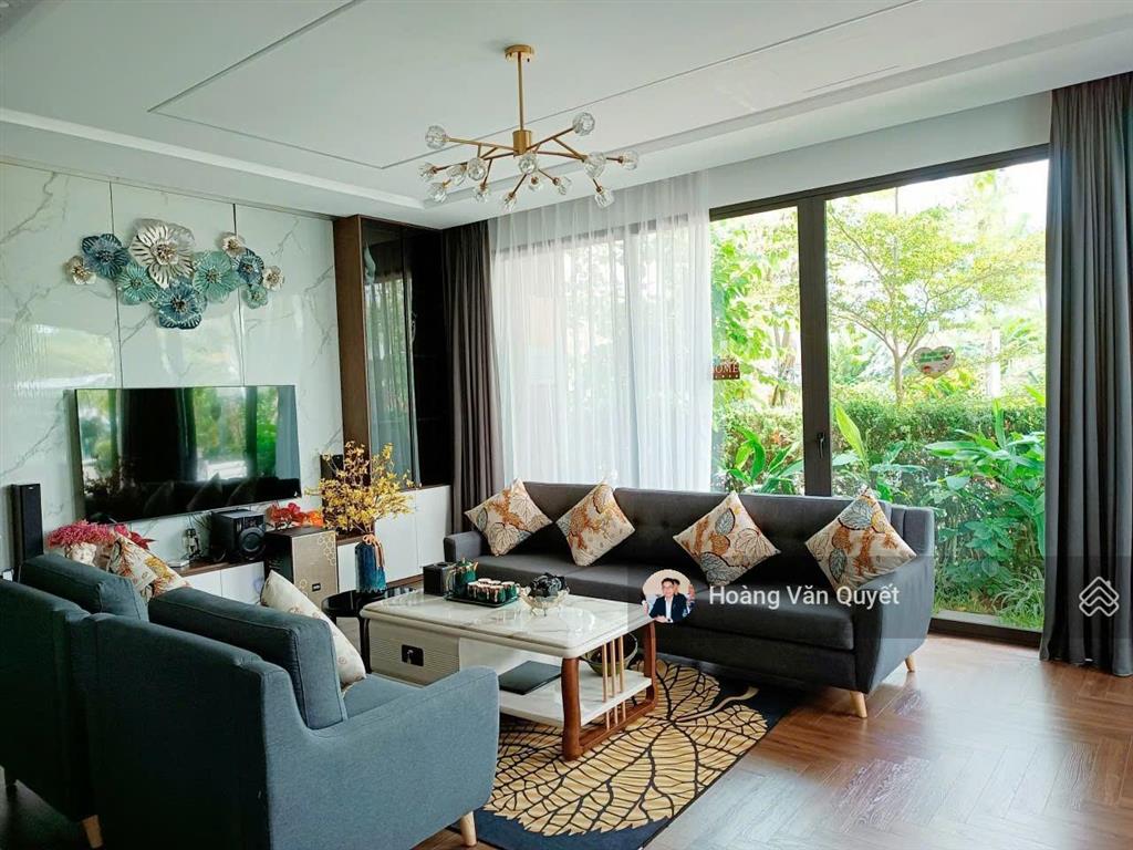 Bán biệt thự green villas (gv) 150m² nội thất đẹp 3 phòng ngủ sổ lâu dài 12,8 tỷ. 0962 202 ***