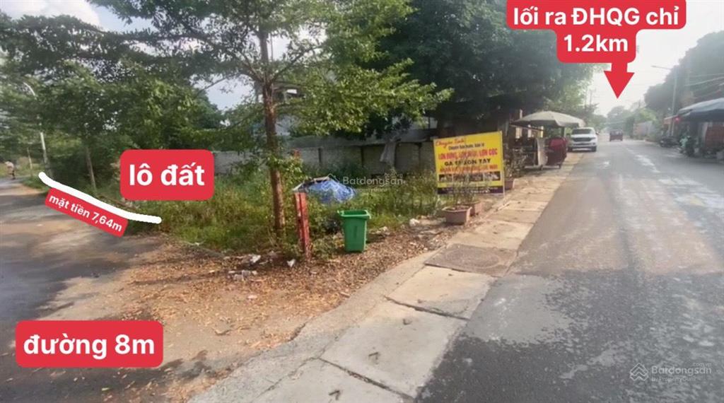 Chính chủ bán đất thổ cư gần đh fpt và trường đhqghn cơ sở hoà lạc, vốn 1 tỷ. 0929 718 ***
