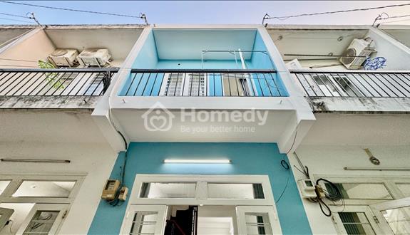 Chính Chủ Cần Bán Gấp Căn Nhà Quận 12 đi định Cư nước ngoài