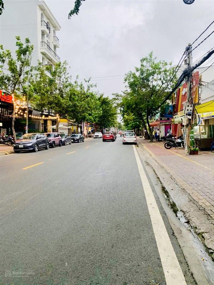 Bán nhà mặt tiền nguyễn an ninh, trung tâm phường 7, thành phố vũng tàu, 126m2, giá chỉ 14 tỷ tl