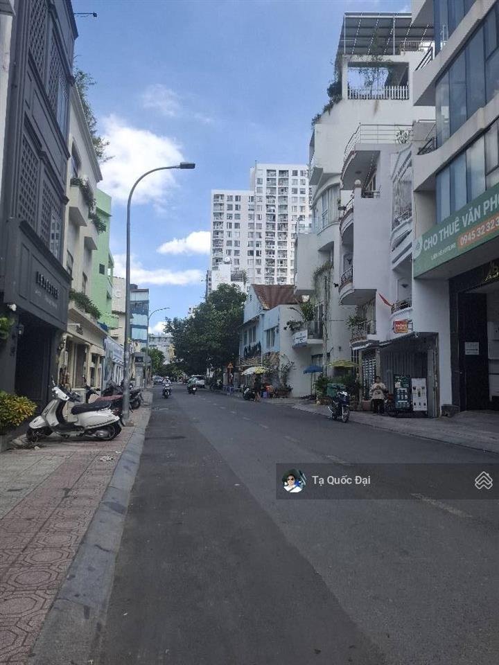 Quận 1 mt nguyễn văn nguyễn 60.2m2 16.5 tỷ lô góc 3mt dt 48tr/tháng