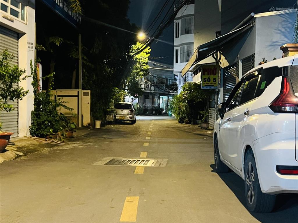 Cạnh ngay nguyễn duy trinh q2, đường xe tải né nhau dt 82m2 giá chỉ 8,9tỷ, không có căn thứ 2