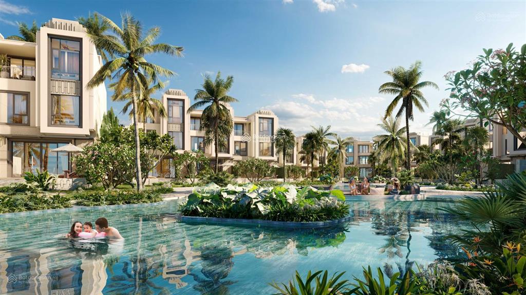 Biệt thự vip áp góc cực thoáng đẹp sở hữu lâu dài lagoon residences 200m2 giá 32 tỷ