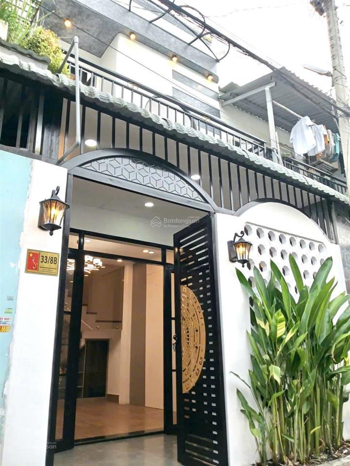 Bán nhà đẹp lung linh shc 1 trệt 1 lầu 1/trung đông 7 nguyễn thị ngâu, thới tam thôn, hóc môn