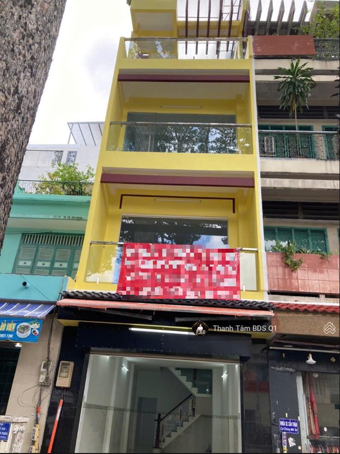 Căn nhà trung tâm của trung tâm, địa chỉ ngay nguyễn bỉnh khiêm, 7x13 3 tầng 17 tỷ